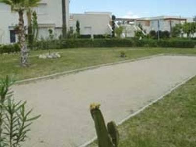 Urbanizacion Naturista Bahia De Бера Екстер'єр фото
