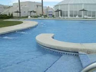 Urbanizacion Naturista Bahia De Бера Екстер'єр фото